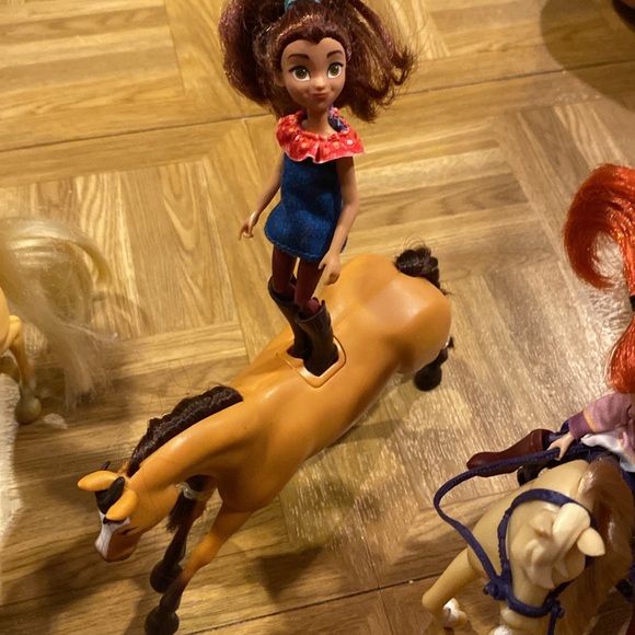 Spirit horse sets - Picture 5 of 8